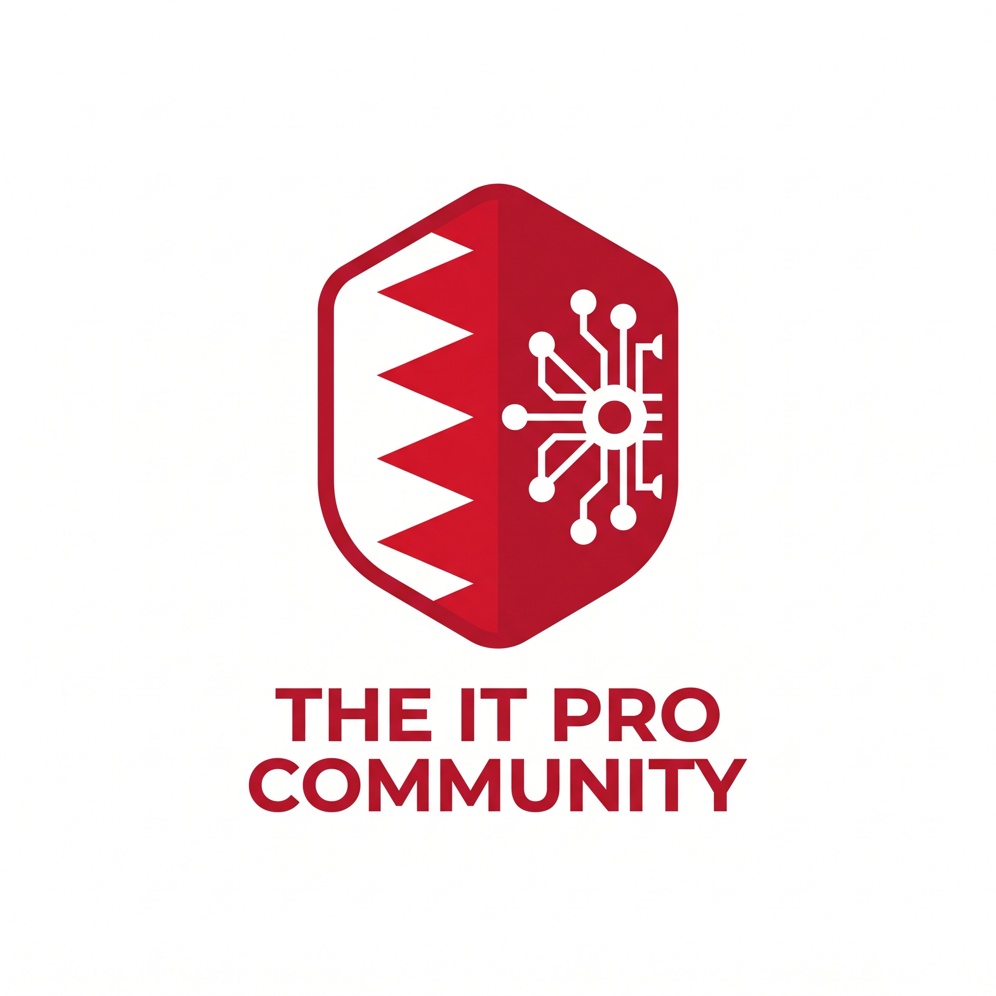 The IT Pro Community Official Insignia